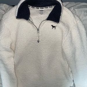 Womens Sherpa VS Pullover
